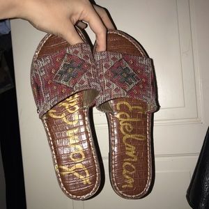 Sam Edelman sandals! :)